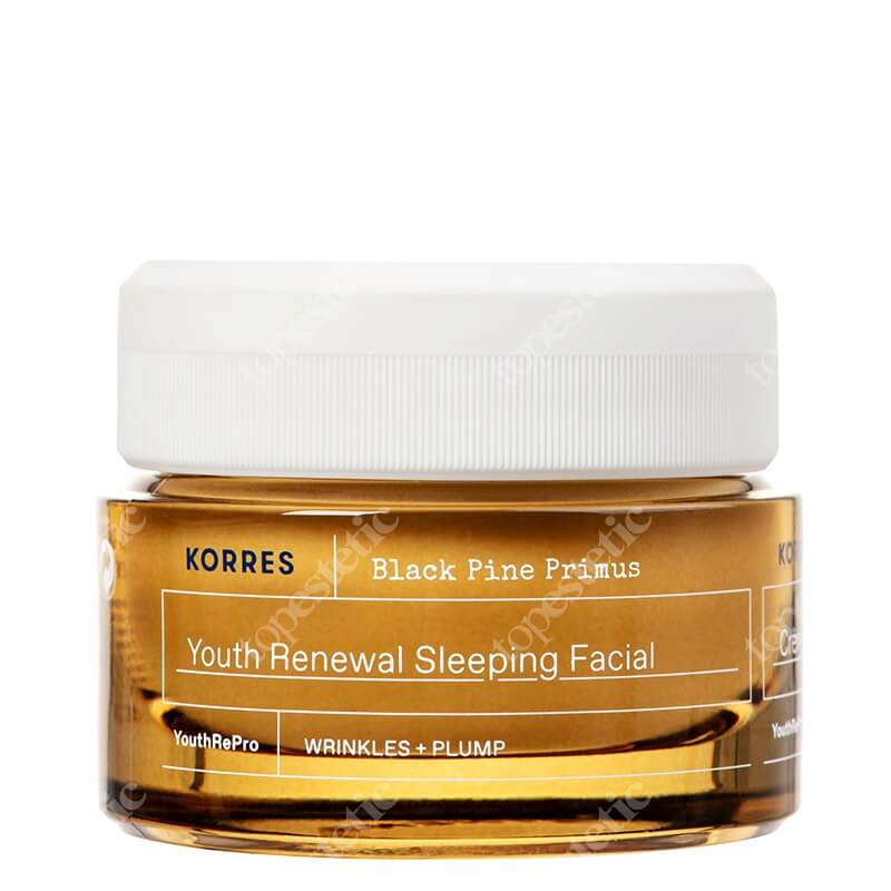 Korres Youth Renewal Sleeping Facial Krem na noc 40 ml
