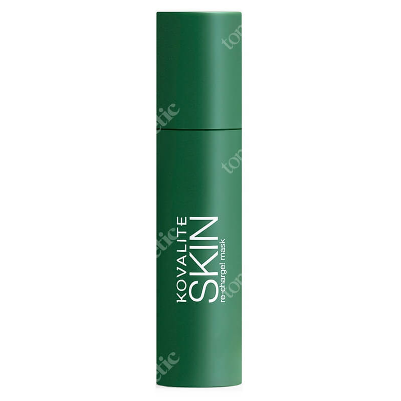 Kovalite Skin Re-Charge! Mask Men Uspokajająca, odmładzająca i regenerująca maska-krem do twarzy 50 ml