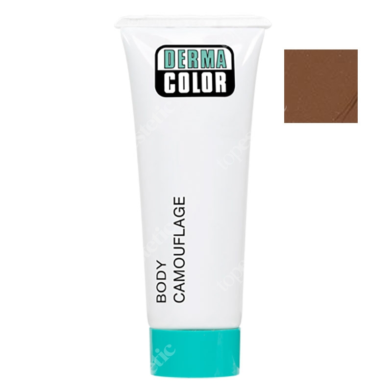 Kryolan Dermacolor Body Camouflage Podkład kryjący do ciała (kolor D11) 50 ml
