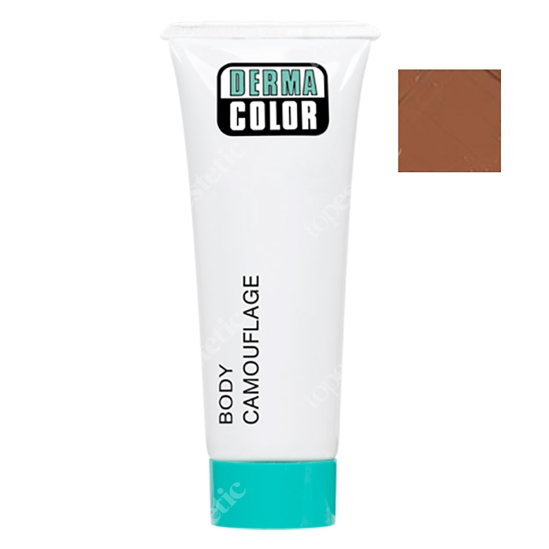 Kryolan Dermacolor Body Camouflage Podkład kryjący do ciała (kolor D19) 50 ml
