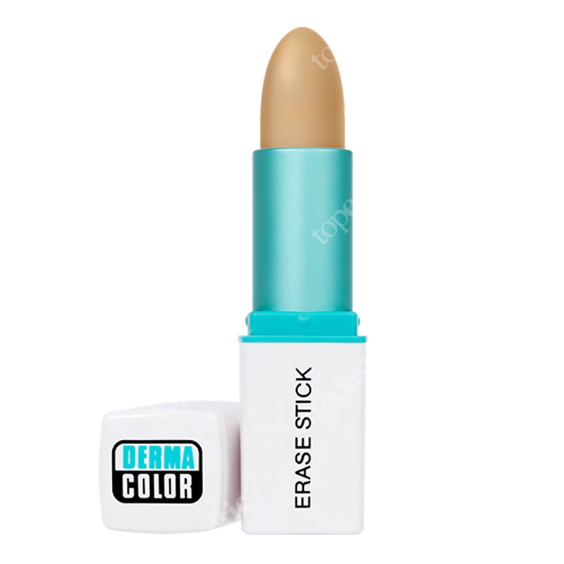 Kryolan Dermacolor Camouflage Creme Erase Stick Kamuflaż (kolor D ivory) 4 g