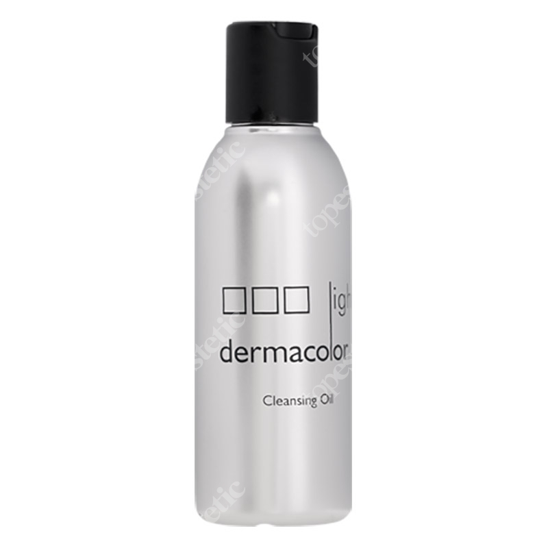 Kryolan Dermacolor Light Cleansing Oil Oliwka do demakijażu 150 ml