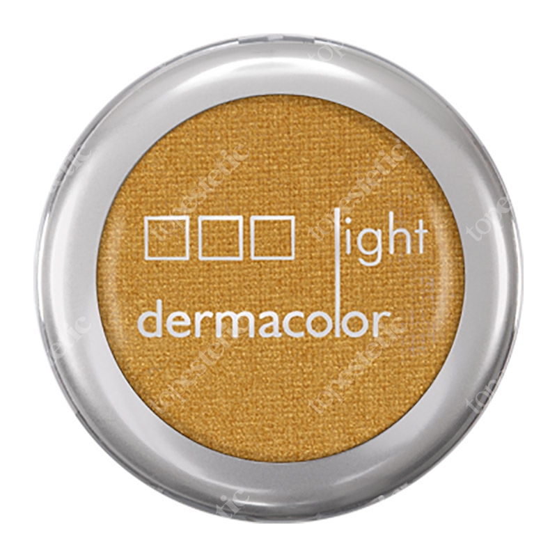 Kryolan Dermacolor Light Eye Shadow Iridescent Cień do powiek (kolor DE6G) 2.5 g