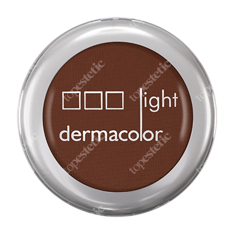 Kryolan Dermacolor Light Eye Shadow Matt Cień do powiek (kolor DE2) 2.5 g