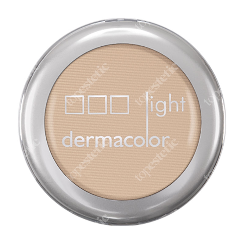 Kryolan Dermacolor Light Eye Shadow Matt Cień do powiek (kolor DE5) 2.5 g