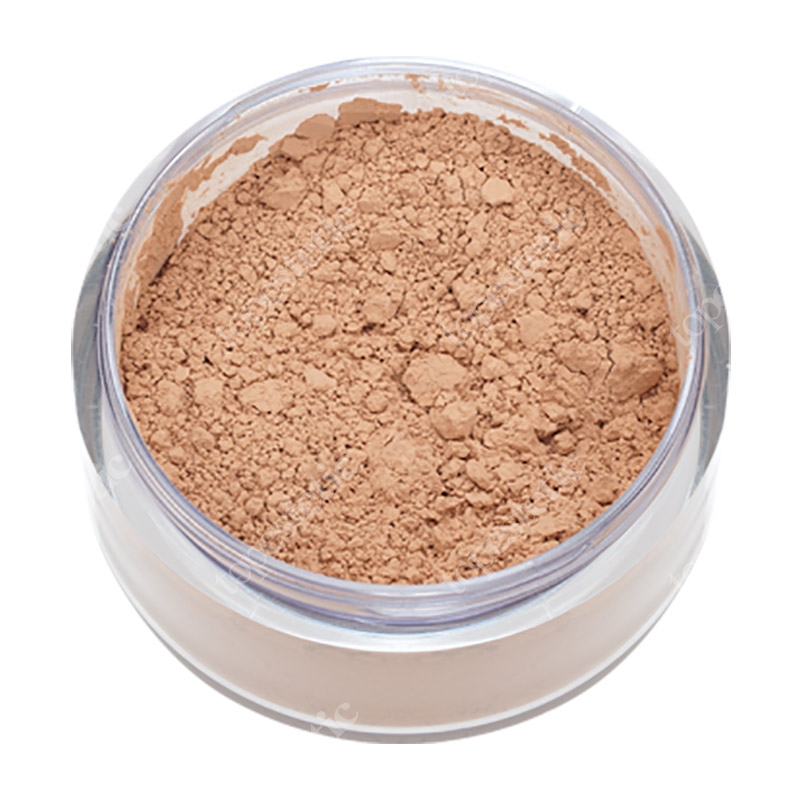 Kryolan Dermacolor Light Setting Powder Nature Puder sypki rozświetlający (kolor N3) 20 g