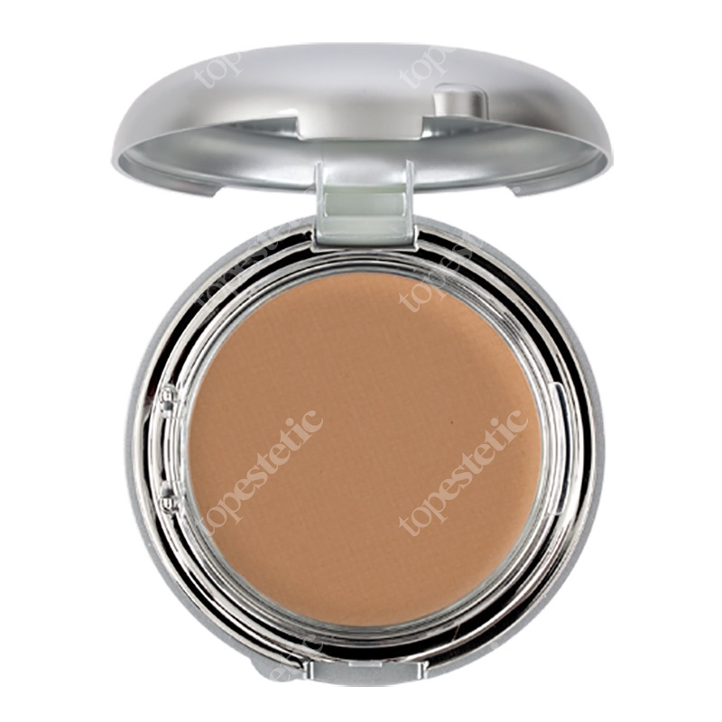 Kryolan Dermacolor Light Translucent Compact Day Puder na dzień (kolor TD3) 10 g