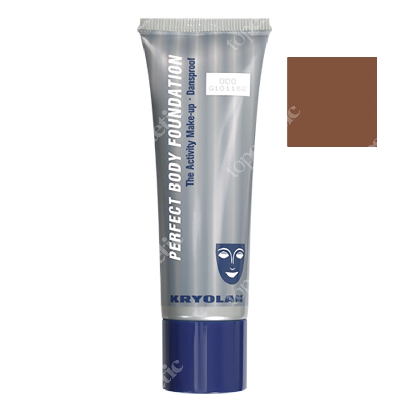 Kryolan Perfect Body Foundation Podkład kryjący do ciała (kolor afro 2) 50 ml