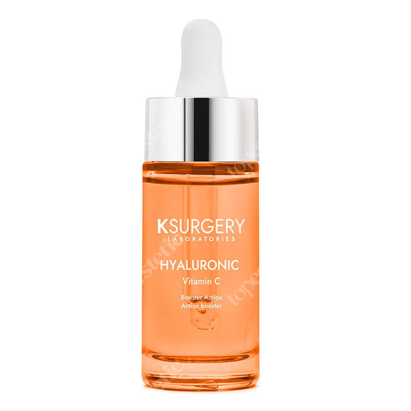 Ksurgery Antiox Booster Antyoksydacyjny booster peptydowy 15 ml