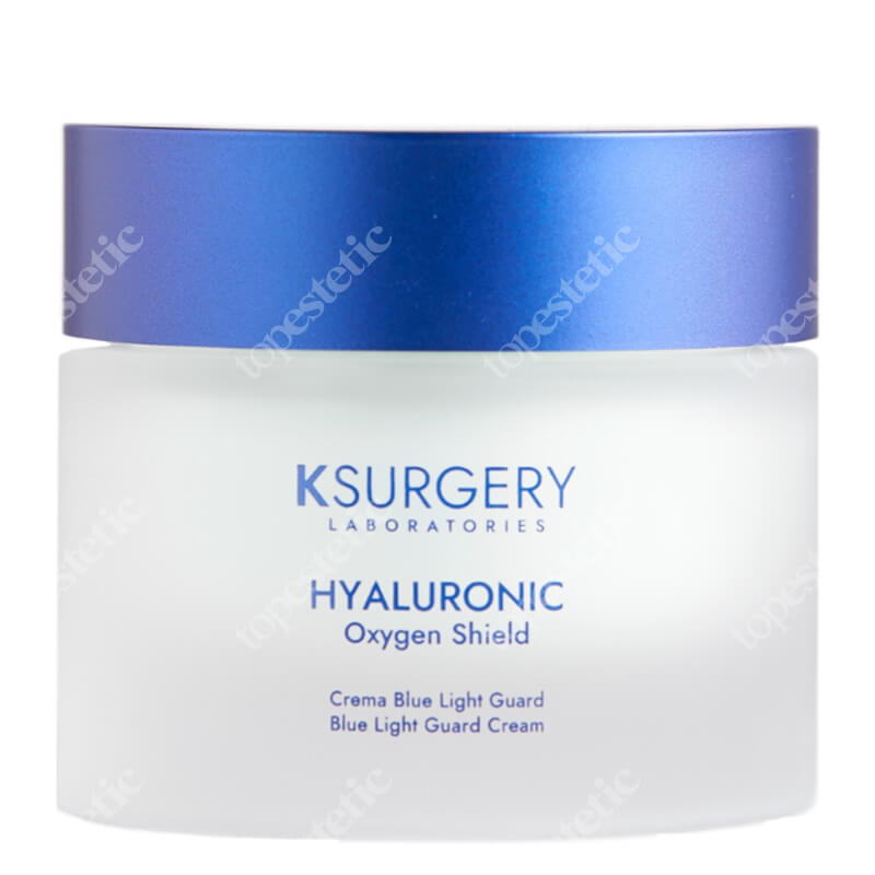 Ksurgery Blue Light Guard Cream Ochronny krem przeciw zanieczyszczeniom 50 ml