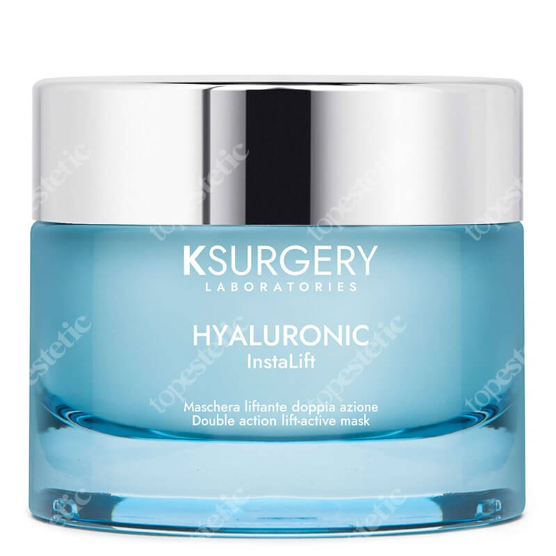 Ksurgery Double Action Lift - Active Mask Aktywna maska liftingująca 2w1 50 ml