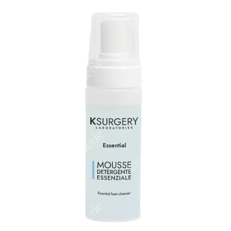 Ksurgery Enzymatic Foam Cleanser Oczyszczająca pianka enzymatyczna 170 ml