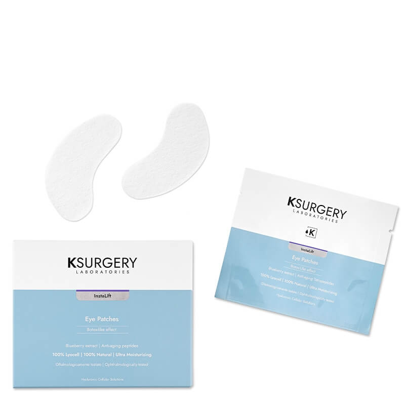 Ksurgery Eye Patches Botox Like Effect Płatki pod oczy 2 szt