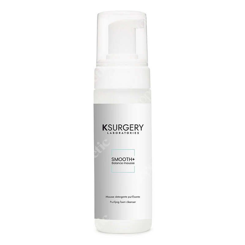 Ksurgery Foam Cleanser Oczyszczająca pianka nawilżająca 170 ml