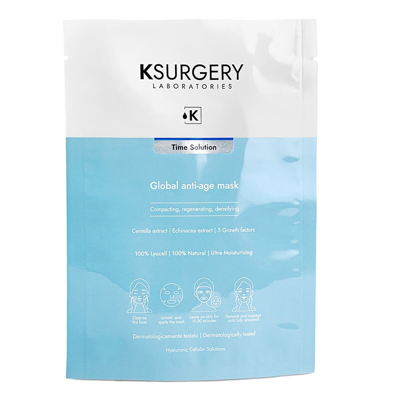 Ksurgery Global Anti Age Mask Maska regenerująca 1 szt