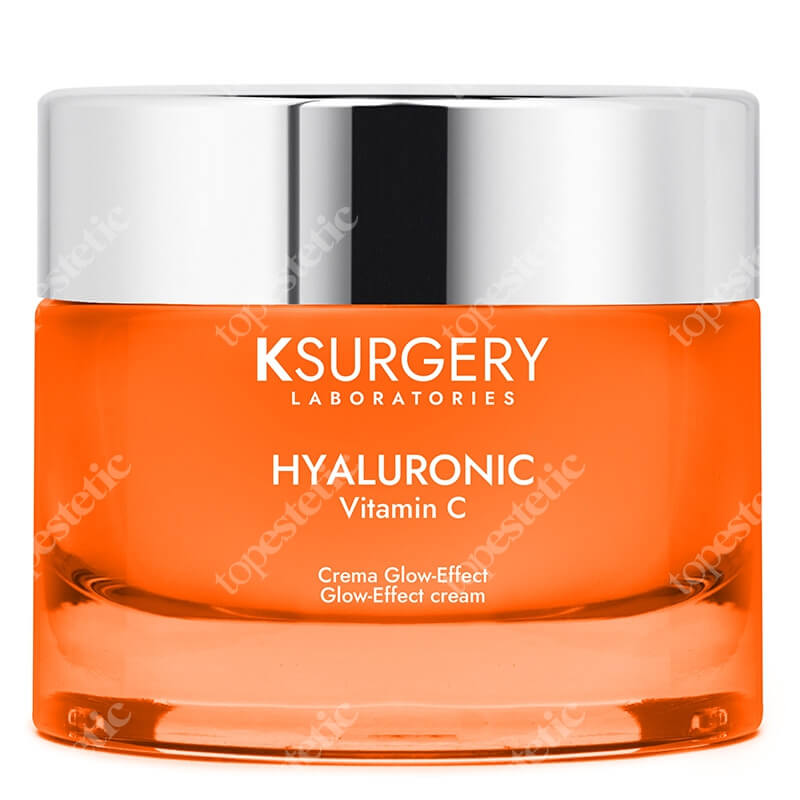 Ksurgery Glow - Effect Cream Rozświetlający krem z efektem Glow 50 ml