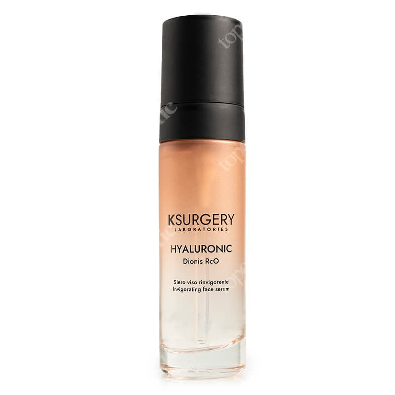Ksurgery Invigorating Face Serum Witalizujące serum na twarz 30 ml