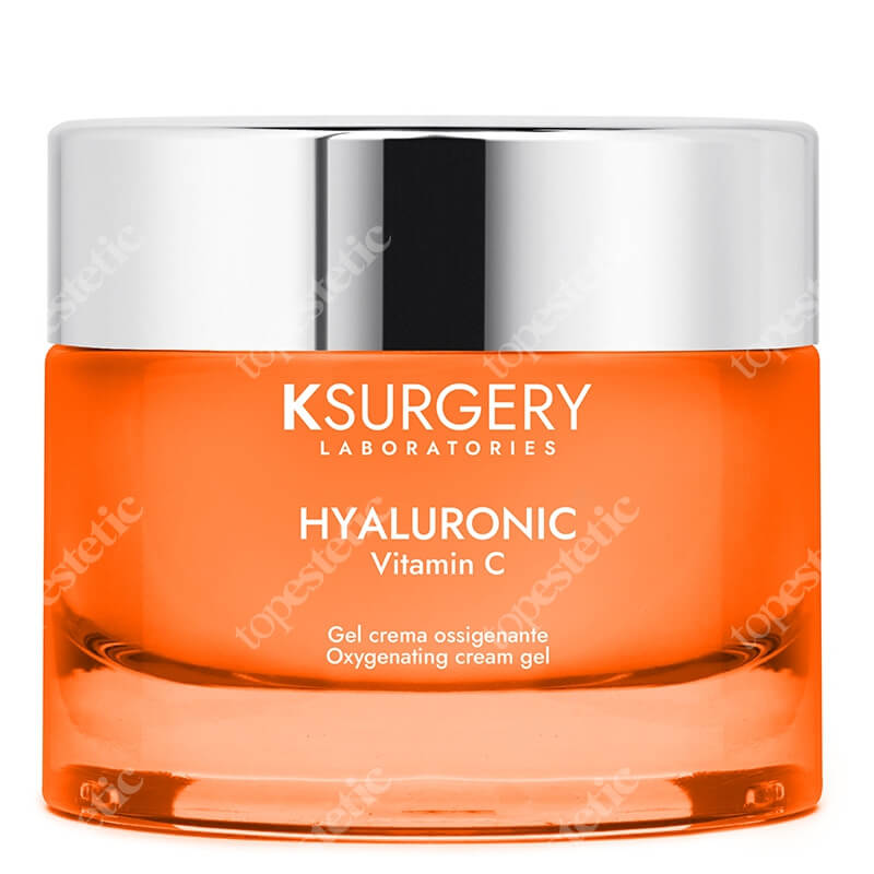 Ksurgery Oxygenating Cream Gel Dotleniający krem-żel 50 ml