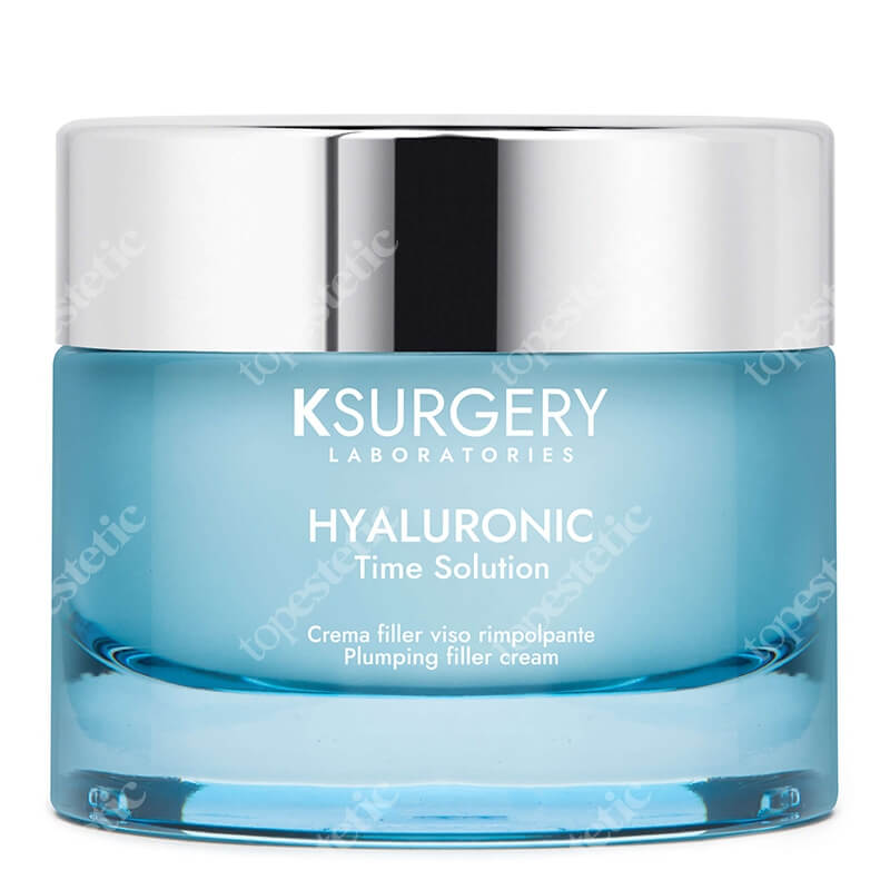 Ksurgery Plumping Filler Cream Odżywczy krem wypełniający z ceramidami 50 ml