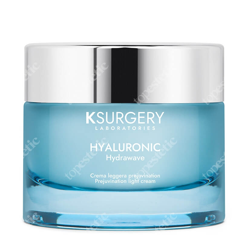 Ksurgery Prejuvination Light Cream Lekki krem nawilżający 50 ml