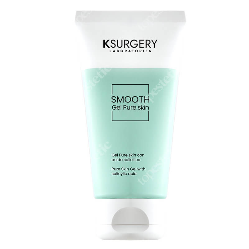 Ksurgery Pure Skin Gel With Salicylic Acid Normalizujący żel-krem z kwasem salicylowym 75 ml