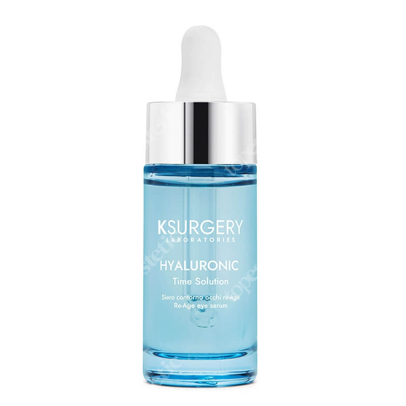 Ksurgery Re-Age Eye Serum Antystarzeniowe serum na okolicę oczu 15 ml