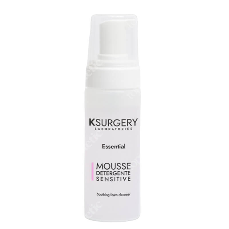 Ksurgery Sensitive Foam Cleanser Oczyszczająca pianka do skóry wrażliwej 170 ml