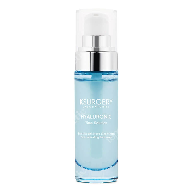 Ksurgery Youth Activating Face Serum Serum młodości z kwasem hialuronowym 30 ml