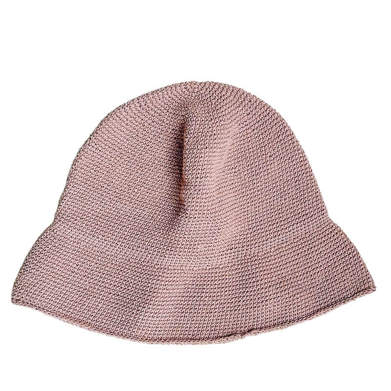 La Bomba Bucket Hat Bawełniany kapelusz (kolor Dusty Pink) 1 szt