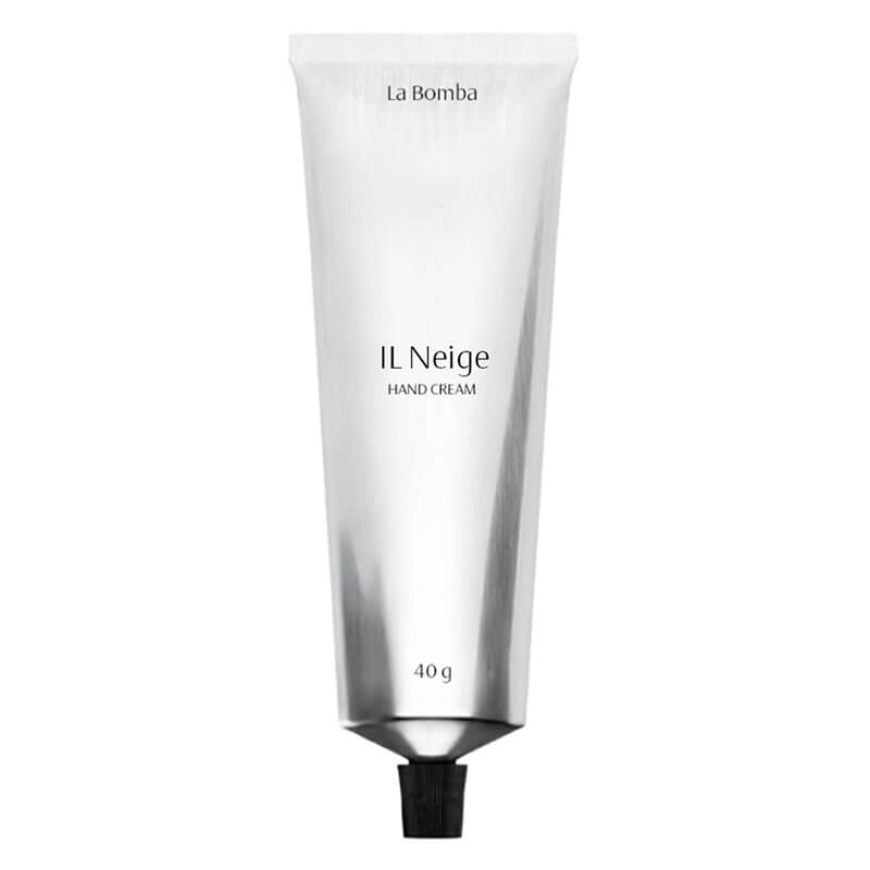 La Bomba IL Neige Hand Cream Odżywczy krem do rąk z ekstraktem z bursztynu i witaminami C i E 40 g