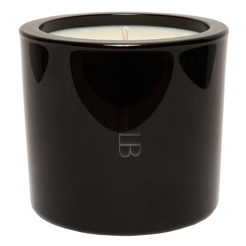 La Bomba Oud Saffron Candle Świeca o głębokim aromacie ambry, kadzidła i szafranu 230 g
