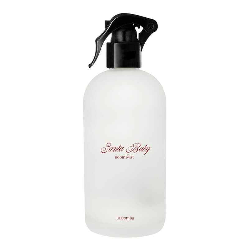 La Bomba Santa Baby Room Mist Mgiełka do pomieszczeń 250 g