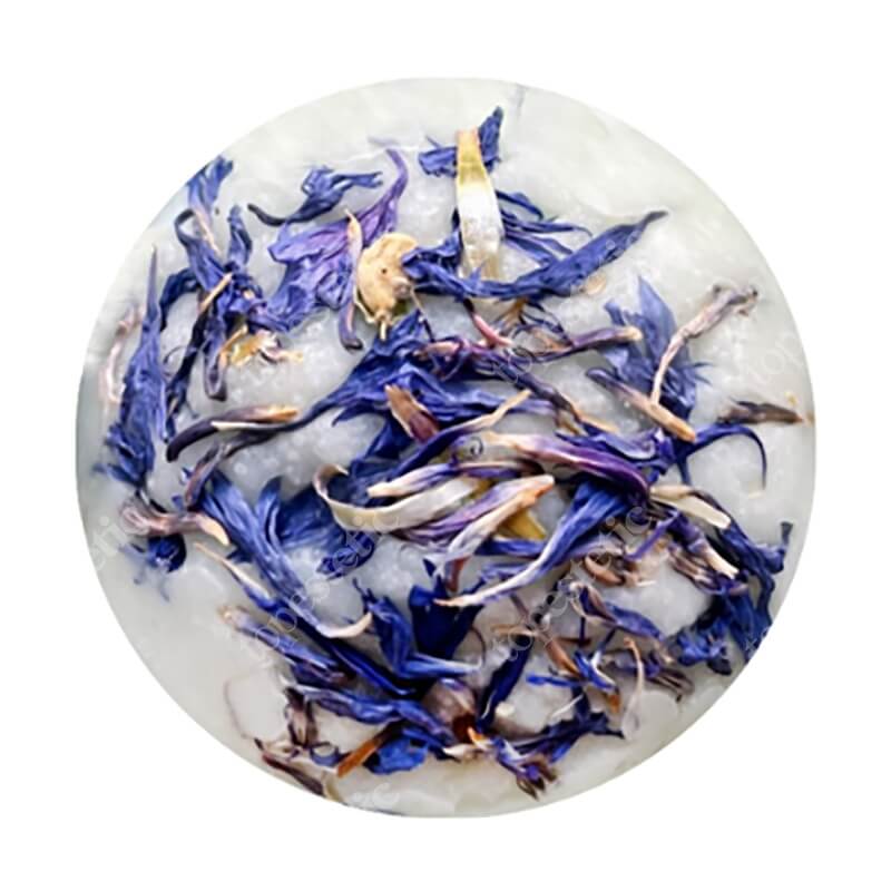 La Bomba Seaside Creamer z kwiatami bławatka 50 g