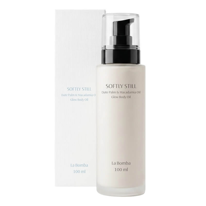 La Bomba Softly Still Glow Body Oil Rozświetlający olejek do ciała 100 ml