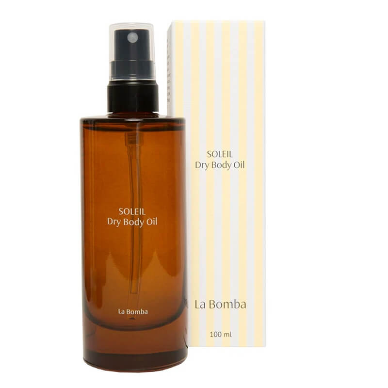 La Bomba Soleil Dry Body Oil Suchy olejek do ciała 100 ml