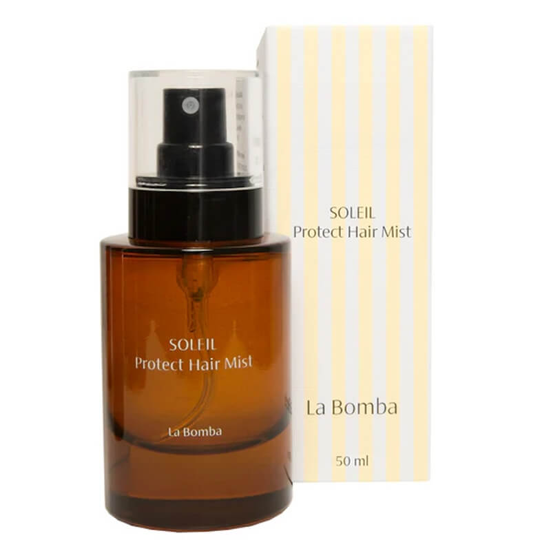 La Bomba Soleil Protect Hair Mist Ochronna mgiełka do włosów 50 ml