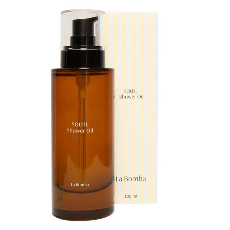 La Bomba Soleil Shower Oil Olejek pod prysznic 100 ml
