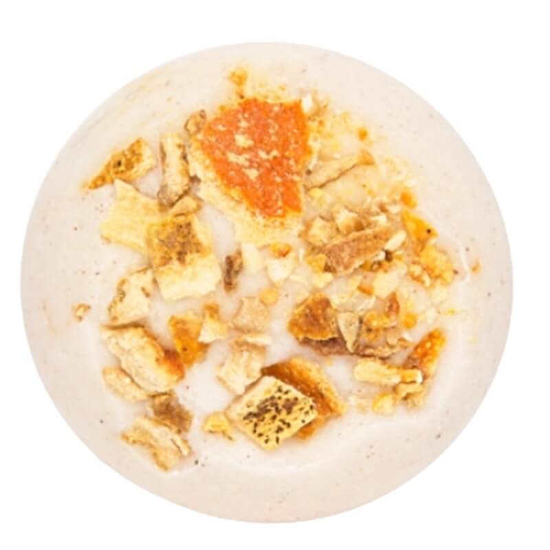 La Bomba The Holiday Creamer o zapachu pomarańczy, cytryny, cynamonu i zimowej herbaty 50 g