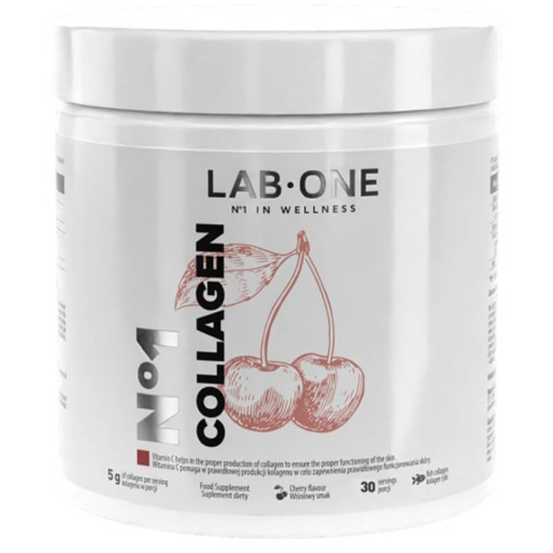 Lab One N°1 Collagen Kolagen w proszku 198 g