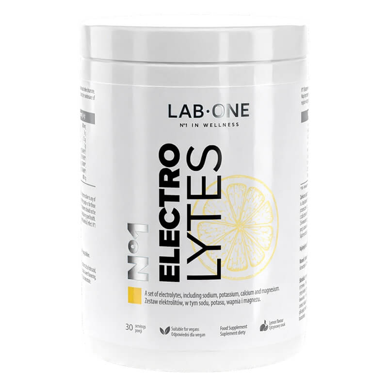 Lab One N°1 Elektrolytes Elektrolity 420 g