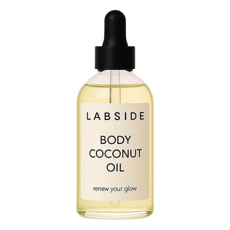 Labside Body Coconut Oil Olejek do ciała o zapachu kremowo-mlecznego kokosa 120 ml