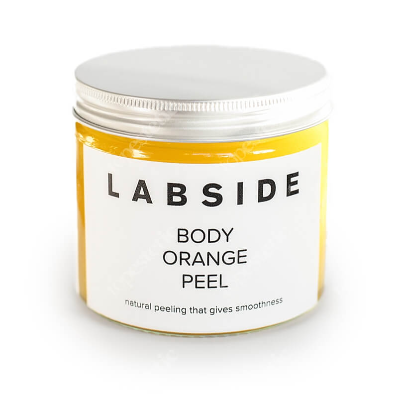 Labside Body Orange Peel Wygładzający peeling do ciała 250 ml