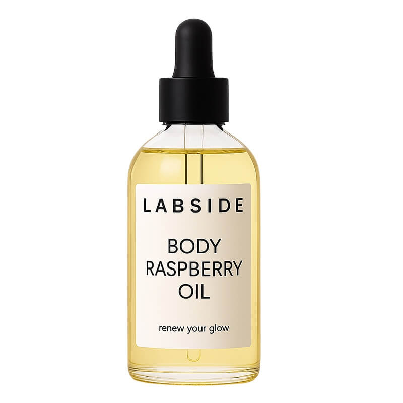 Labside Body Raspberry Oil Olejek do ciała o zapachu letnich malin 120 ml
