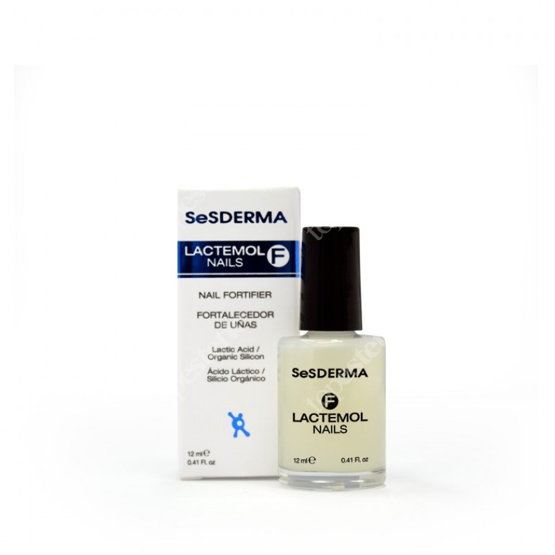 Sesderma Lactemol F Utwardzacz do paznokci 12 ml