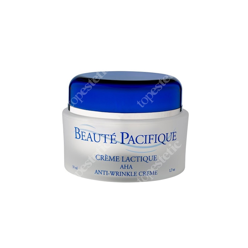 Beaute Pacifique Lactique AHA Anti-Wrinkle Creme Krem z kwasem mlekowym 50 ml