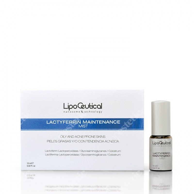 Sesderma Lactyferrin Maintenance Mist Mgiełka 12 ml