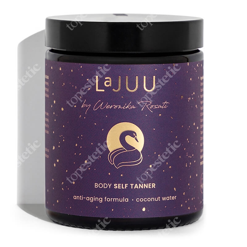Lajuu Body Self Tanner Samoopalacz do ciała z formułą anti-aging 180 ml