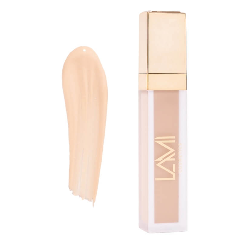 Lami Cosmetics Retouch Creamy Concealer Kremowy korektor pod oczy (kolor Porcelain) 10 ml