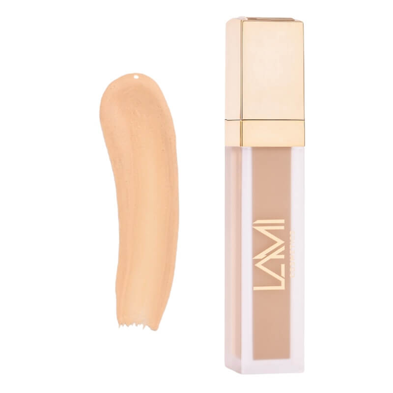 Lami Cosmetics Retouch Creamy Concealer Kremowy korektor pod oczy (kolor Sand) 10 ml