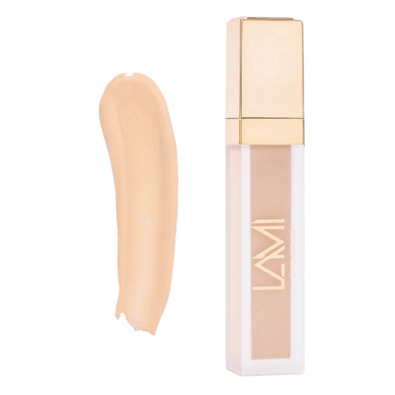 Lami Cosmetics Retouch Creamy Concealer Kremowy korektor pod oczy (kolor Vanilla) 10 ml
